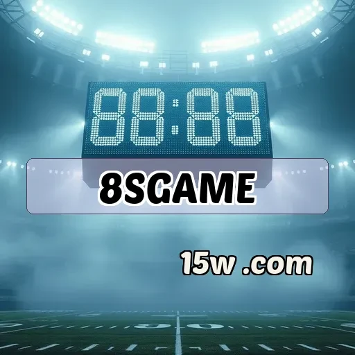 8sgame: A Plataforma Que Revoluciona os Jogos de Esportes
