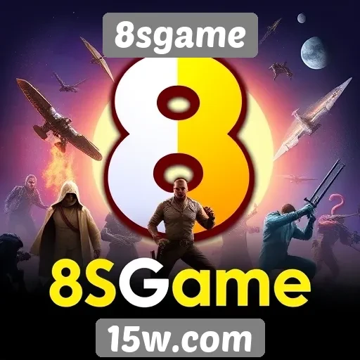 Análise de jogos populares no 8sgame