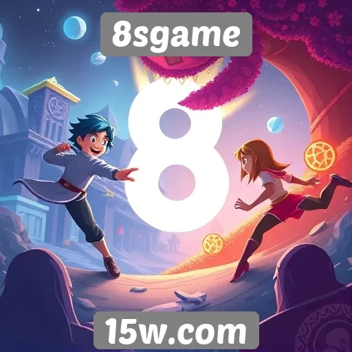 Novidades no catálogo de 8sgame atraem novos usuários