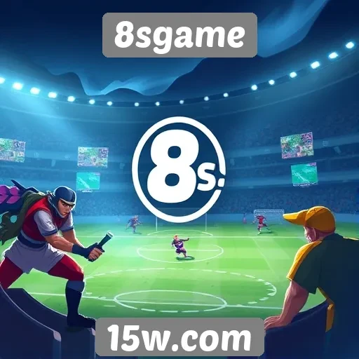 Estudo sobre a popularidade do 8sgame entre jogadores